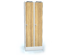 Cloakroom locker ALDERA 1920 x 700 x 500